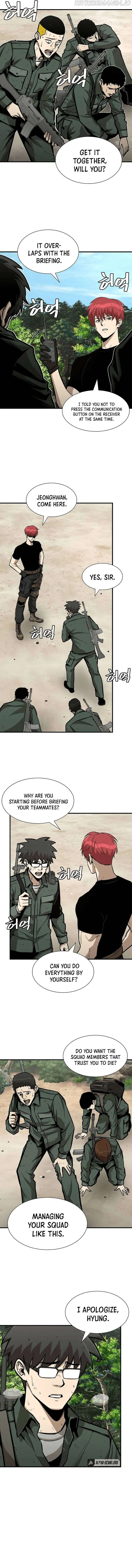 Read Return Survival chapter 106 image 6 on Lezhin
