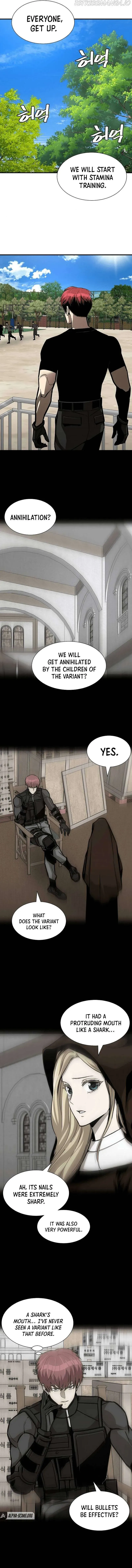 Read Return Survival chapter 106 image 7 on Lezhin