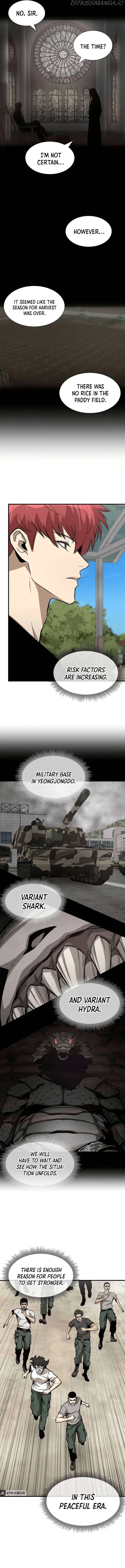 Read Return Survival chapter 106 image 8 on Lezhin