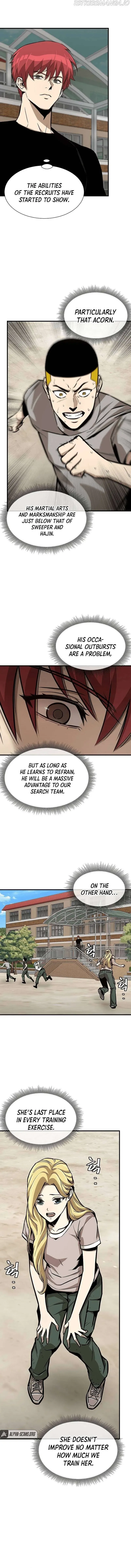 Read Return Survival chapter 106 image 9 on Lezhin