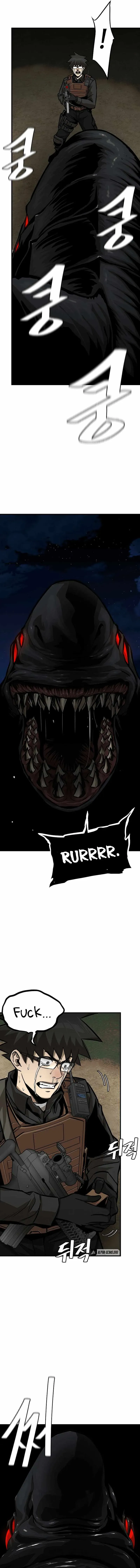 Read Return Survival chapter 107 image 11 on Lezhin