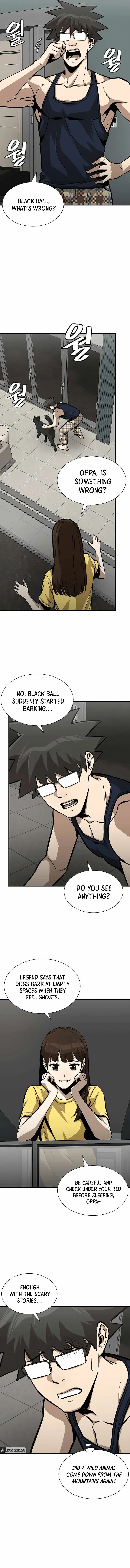 Read Return Survival chapter 107 image 2 on Lezhin