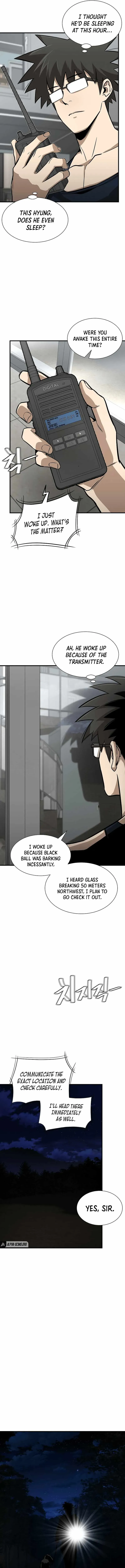 Read Return Survival chapter 107 image 4 on Lezhin