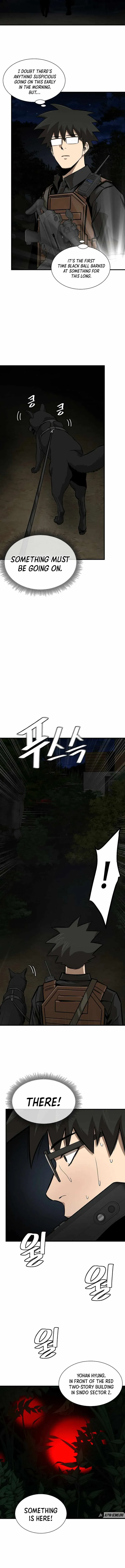 Read Return Survival chapter 107 image 5 on Lezhin