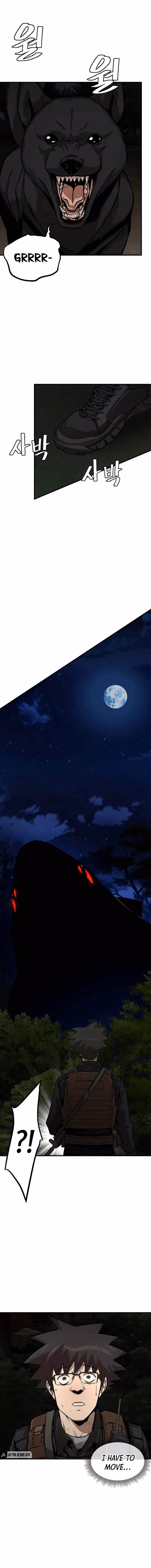 Read Return Survival chapter 107 image 6 on Lezhin