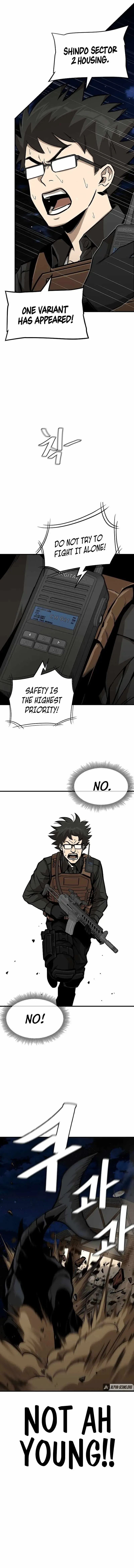 Read Return Survival chapter 107 image 8 on Lezhin