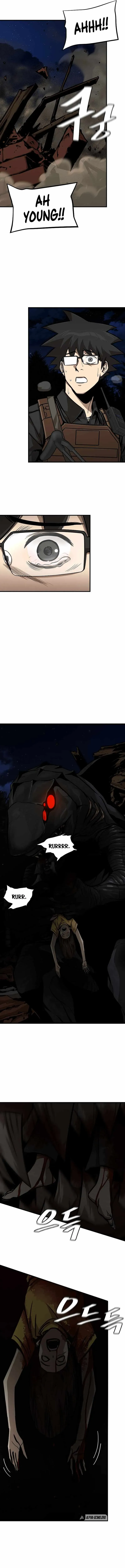 Read Return Survival chapter 107 image 9 on Lezhin