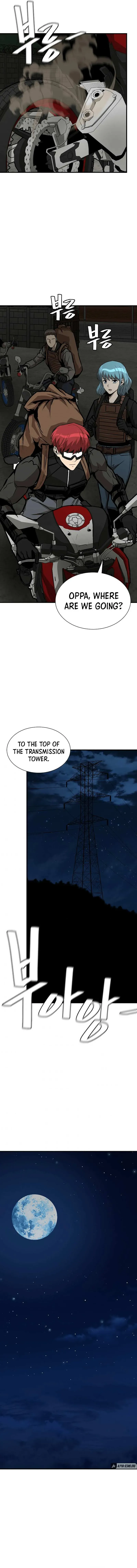 Read Return Survival chapter 108 image 10 on Lezhin