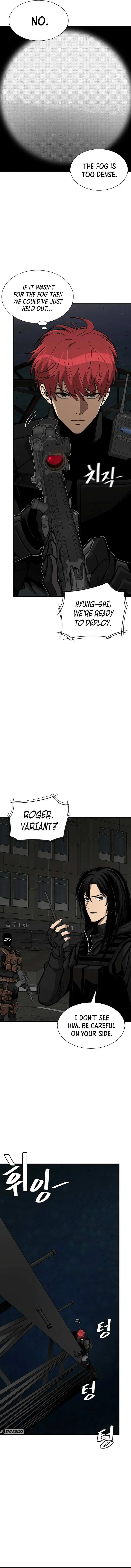 Read Return Survival chapter 108 image 12 on Lezhin