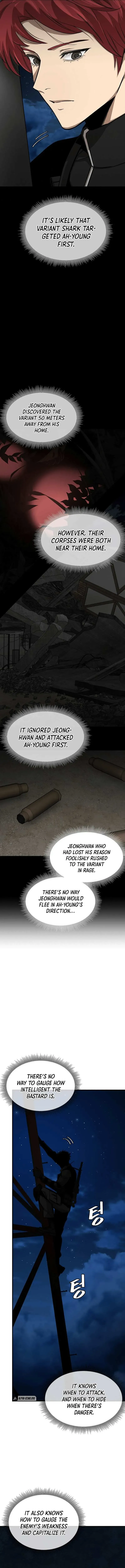 Read Return Survival chapter 108 image 13 on Lezhin
