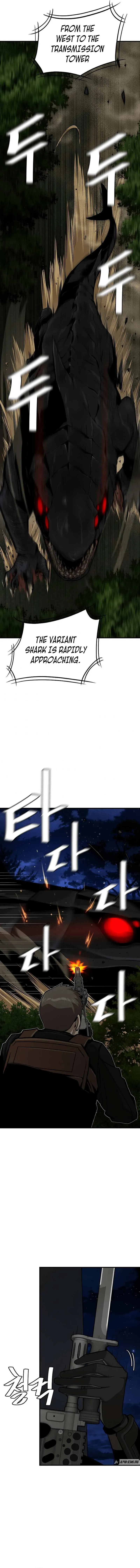 Read Return Survival chapter 108 image 15 on Lezhin