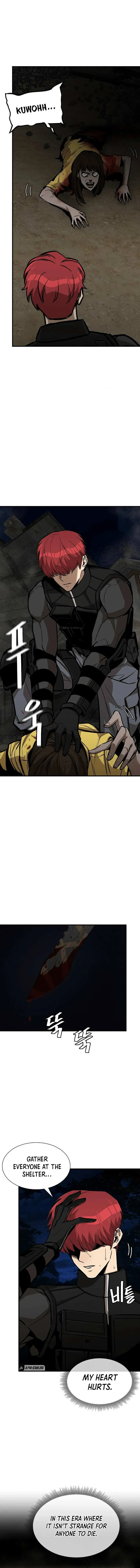 Read Return Survival chapter 108 image 2 on Lezhin