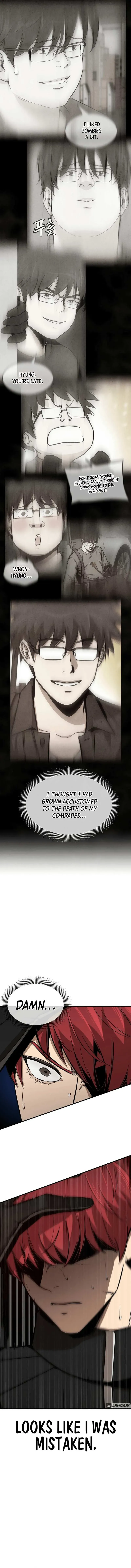 Read Return Survival chapter 108 image 3 on Lezhin