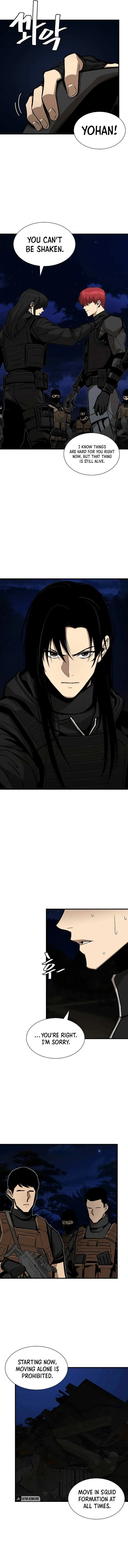 Read Return Survival chapter 108 image 4 on Lezhin