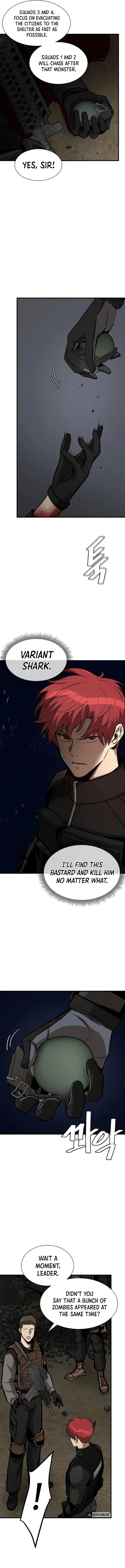 Read Return Survival chapter 108 image 5 on Lezhin
