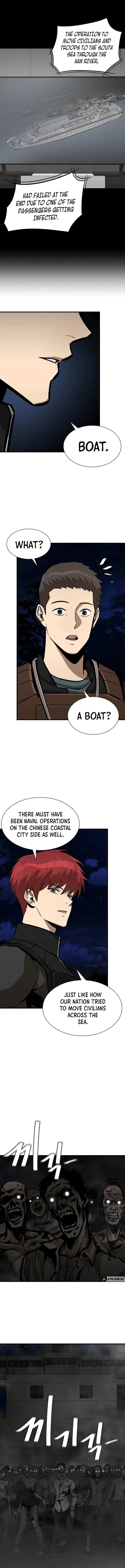 Read Return Survival chapter 108 image 7 on Lezhin
