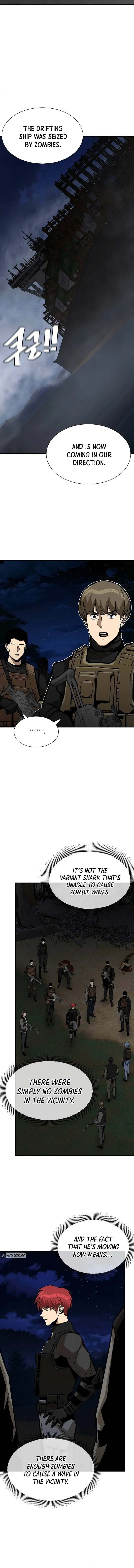 Read Return Survival chapter 108 image 8 on Lezhin