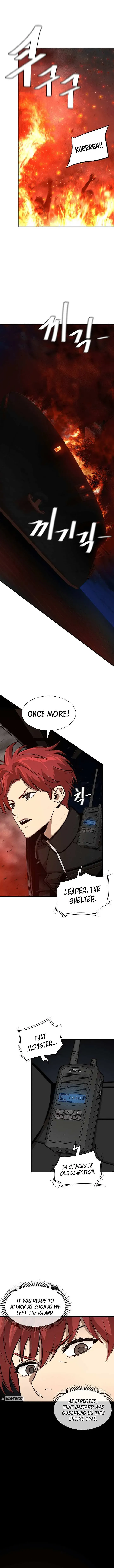 Read Return Survival chapter 109 image 10 on Lezhin