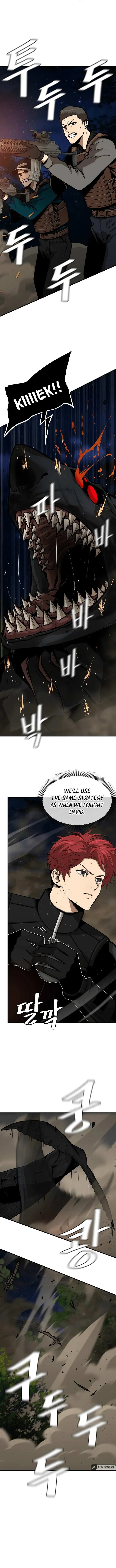 Read Return Survival chapter 109 image 2 on Lezhin