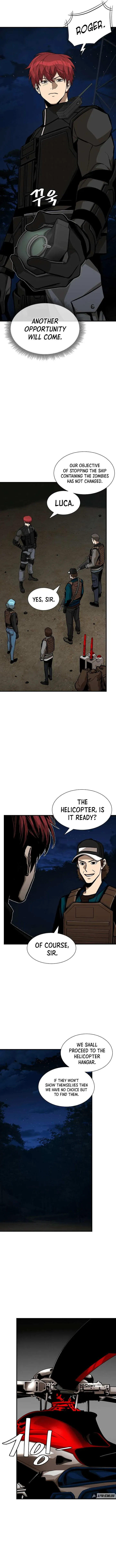Read Return Survival chapter 109 image 4 on Lezhin