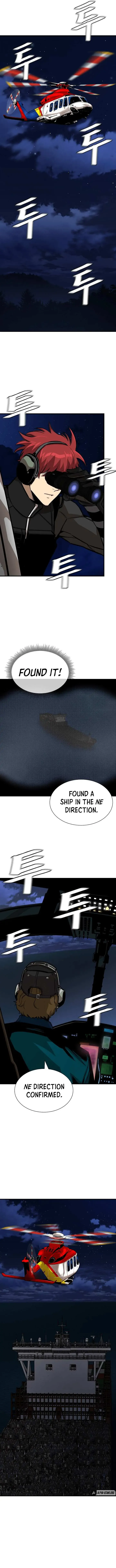 Read Return Survival chapter 109 image 5 on Lezhin