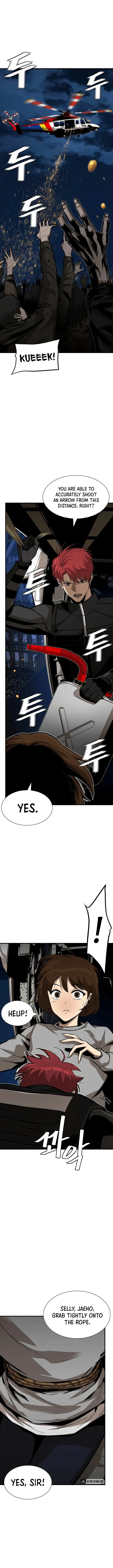 Read Return Survival chapter 109 image 7 on Lezhin