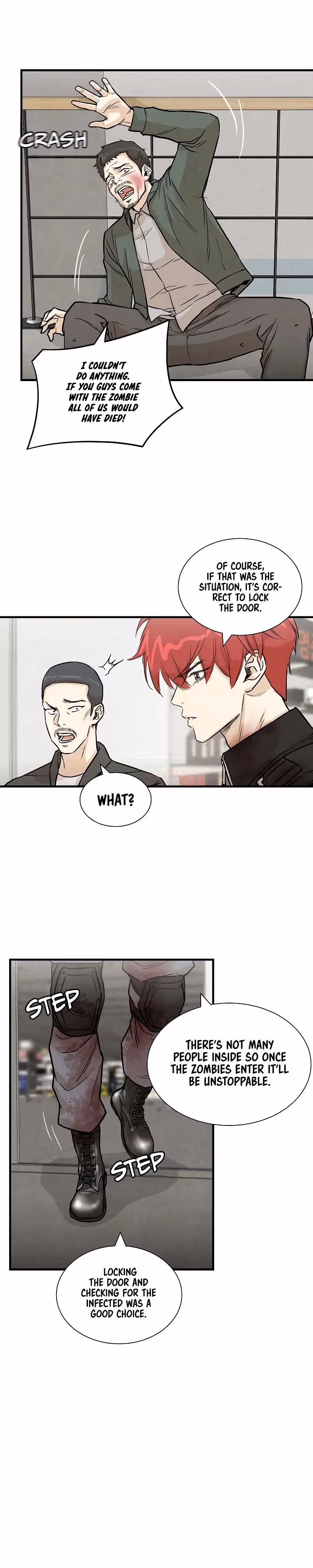Read Return Survival chapter 11 image 11 on Lezhin