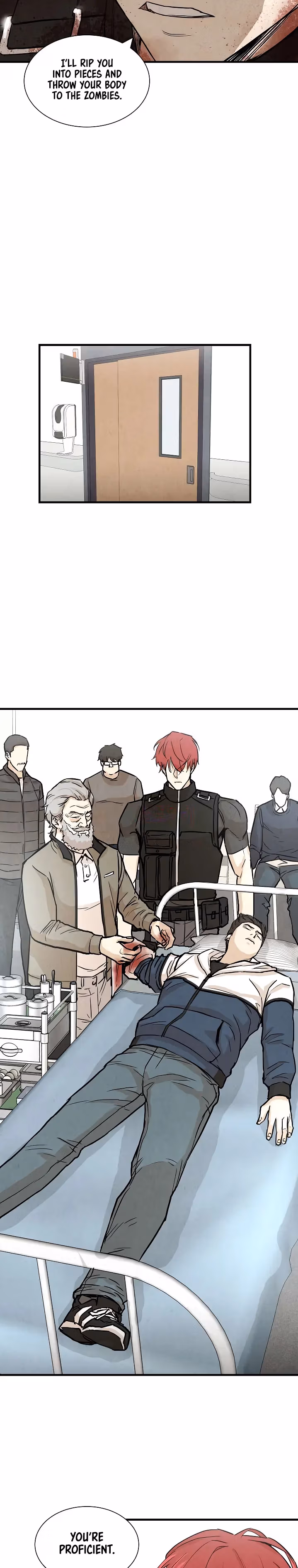 Read Return Survival chapter 11 image 13 on Lezhin