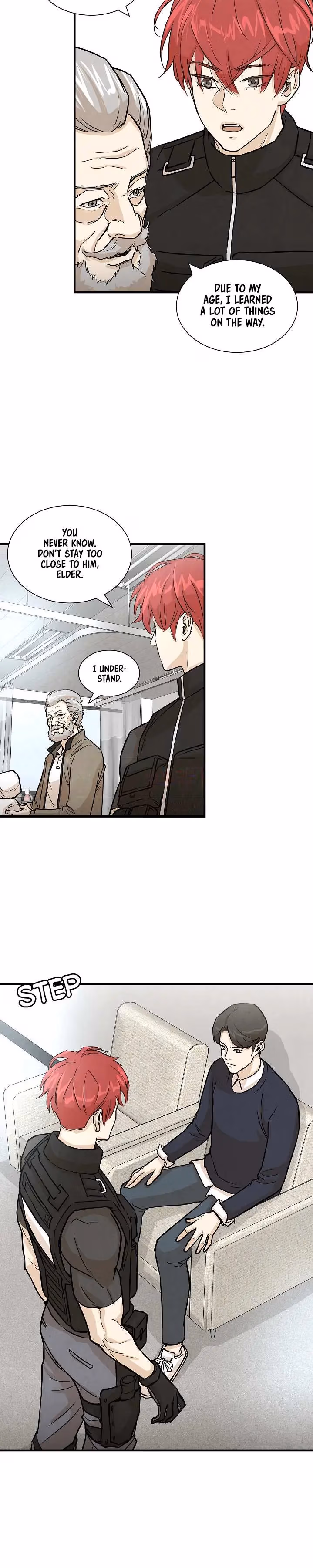 Read Return Survival chapter 11 image 14 on Lezhin
