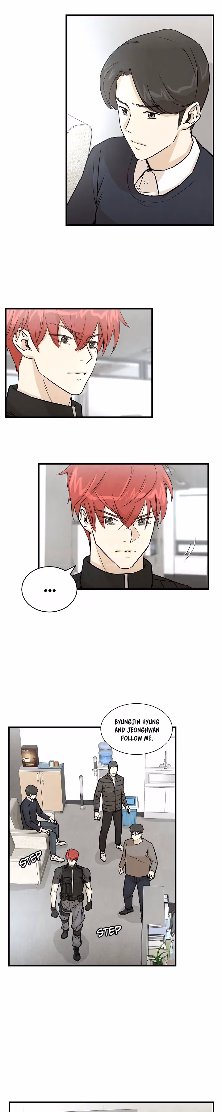 Read Return Survival chapter 11 image 15 on Lezhin
