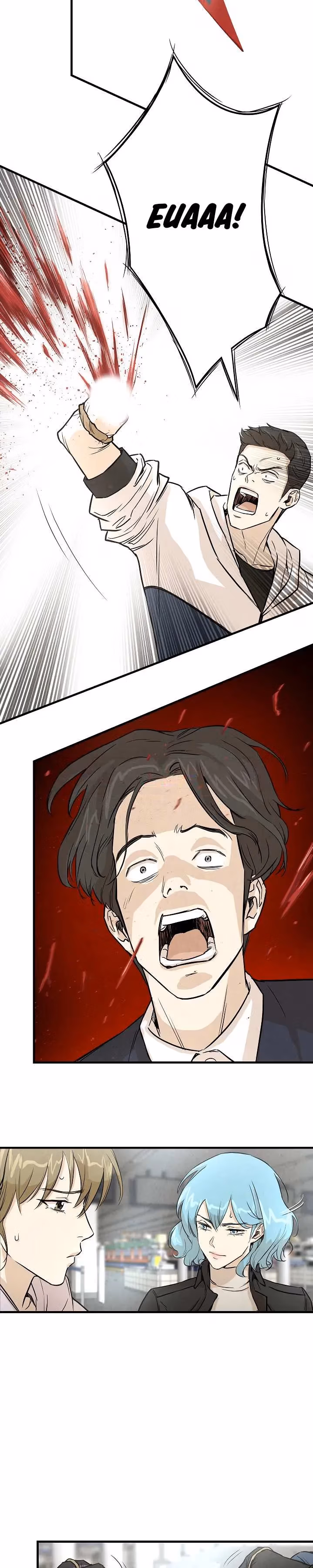 Read Return Survival chapter 11 image 2 on Lezhin