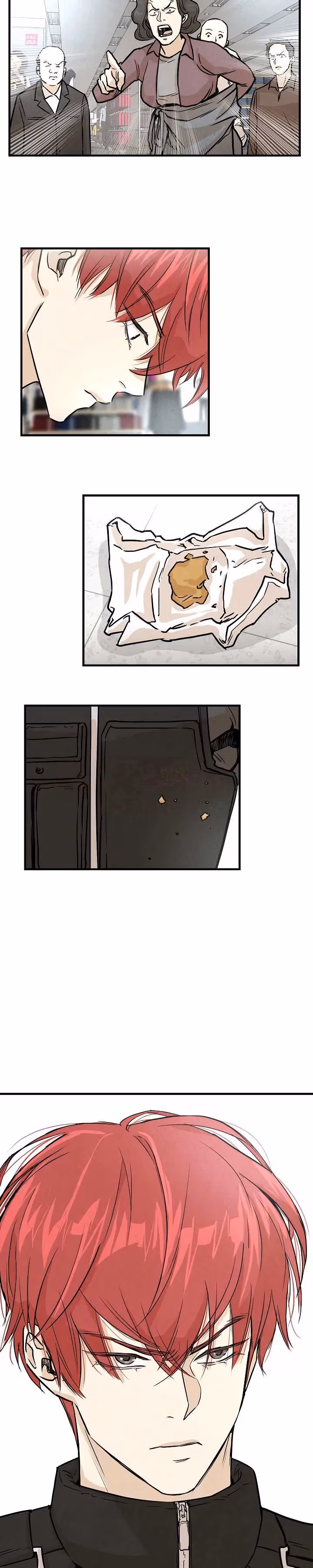 Read Return Survival chapter 11 image 21 on Lezhin