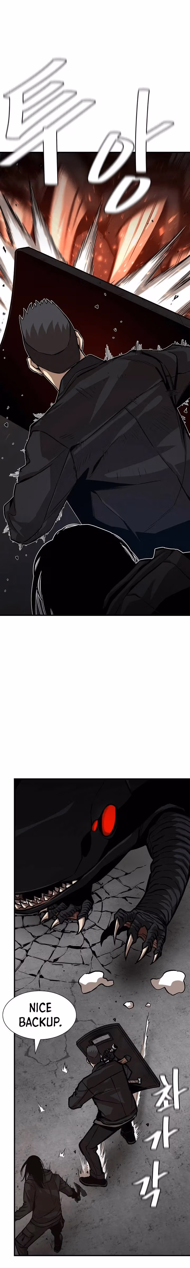 Read Return Survival chapter 110 image 11 on Lezhin