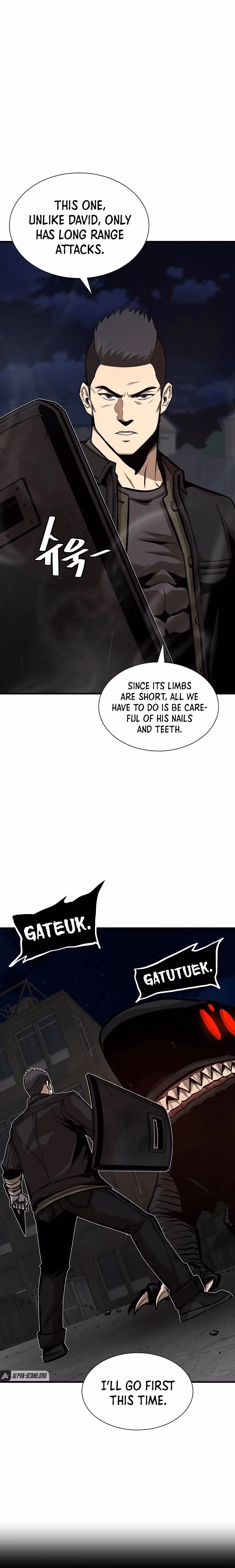 Read Return Survival chapter 110 image 12 on Lezhin