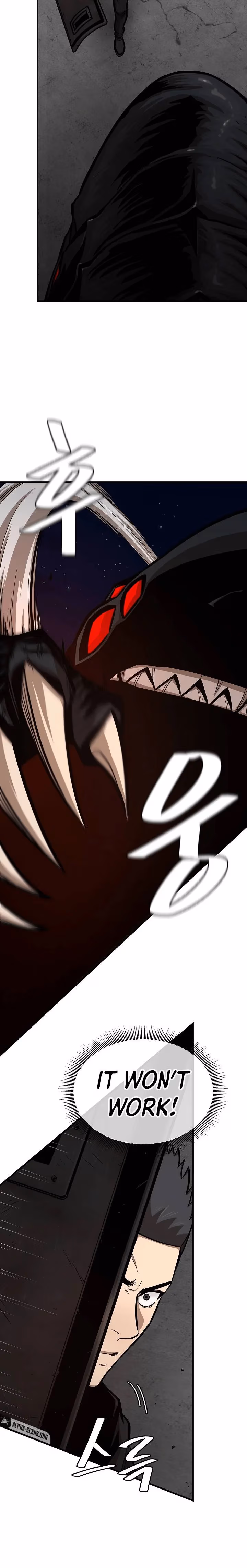 Read Return Survival chapter 110 image 14 on Lezhin