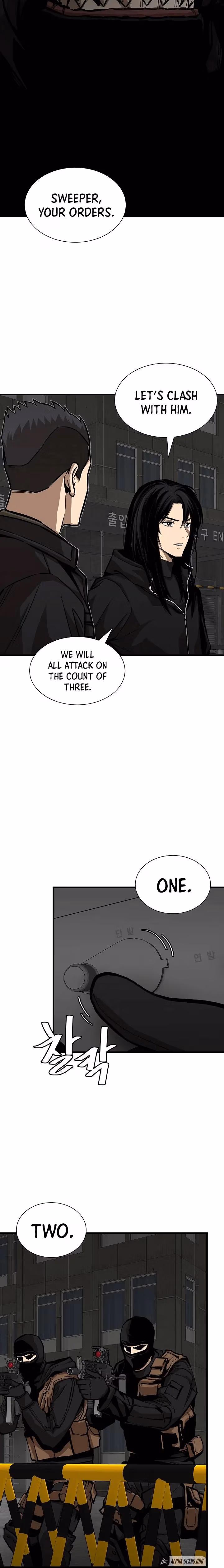 Read Return Survival chapter 110 image 2 on Lezhin