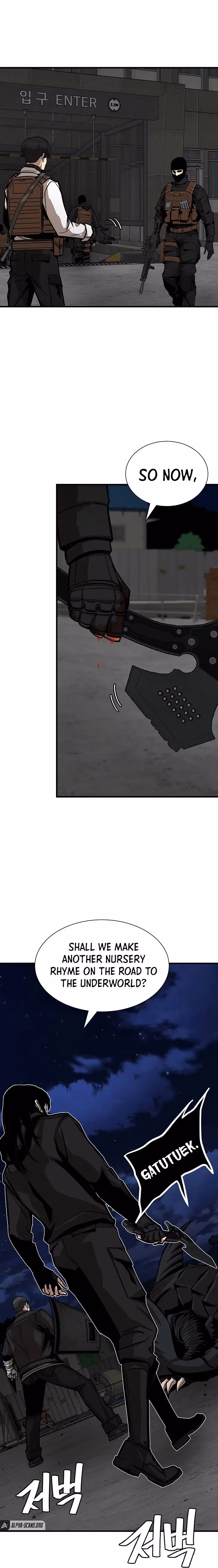 Read Return Survival chapter 110 image 24 on Lezhin