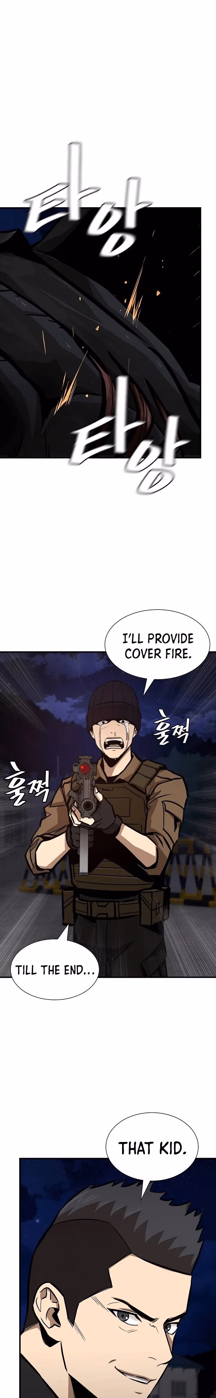 Read Return Survival chapter 110 image 25 on Lezhin