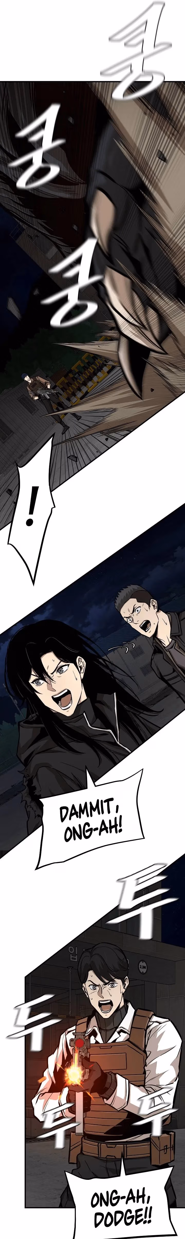Read Return Survival chapter 110 image 27 on Lezhin