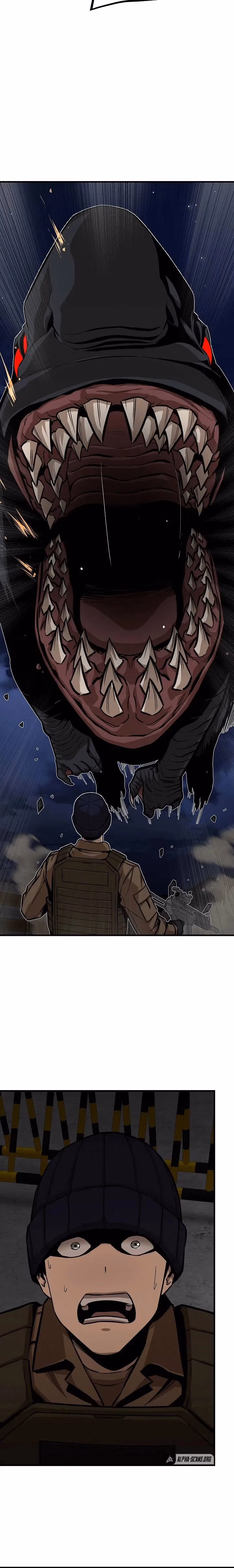 Read Return Survival chapter 110 image 28 on Lezhin