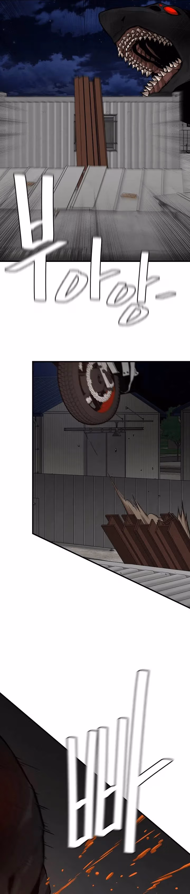 Read Return Survival chapter 110 image 29 on Lezhin