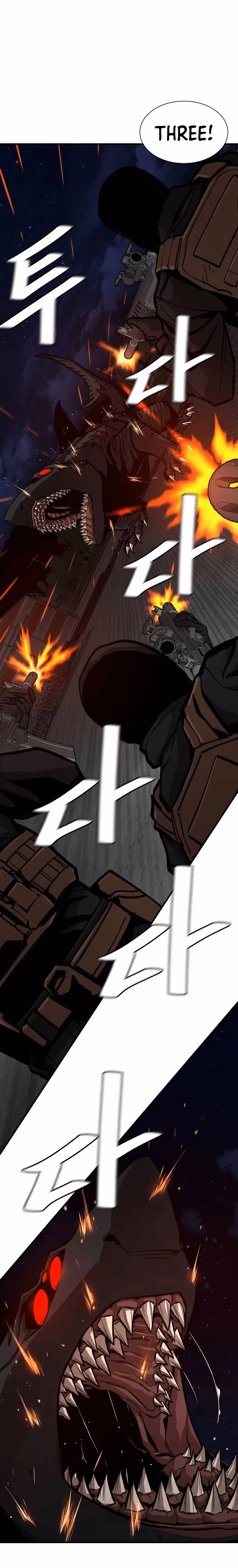 Read Return Survival chapter 110 image 3 on Lezhin