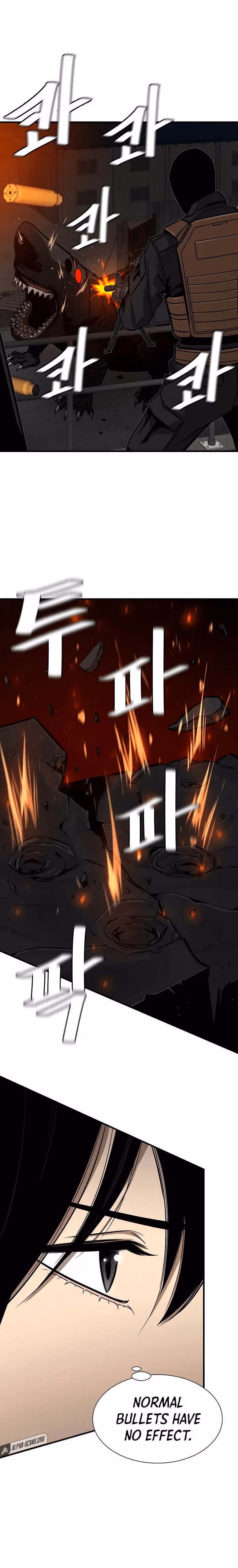 Read Return Survival chapter 110 image 4 on Lezhin