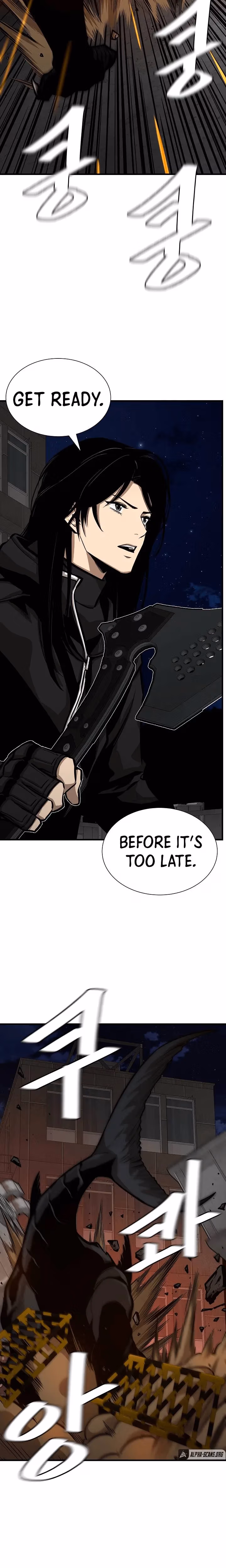 Read Return Survival chapter 110 image 6 on Lezhin