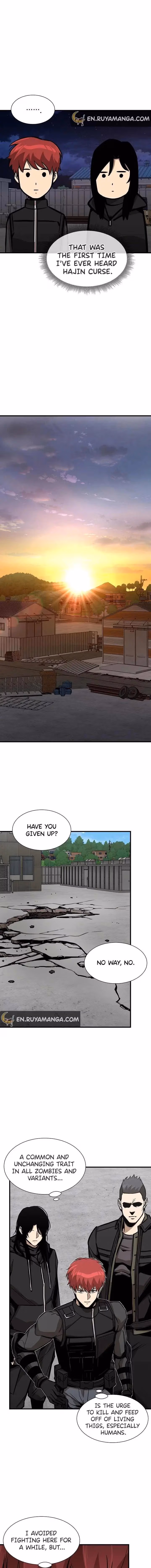 Read Return Survival chapter 111 image 10 on Lezhin
