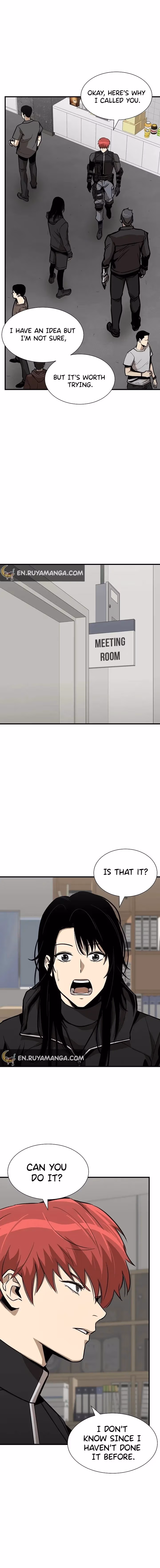 Read Return Survival chapter 111 image 13 on Lezhin