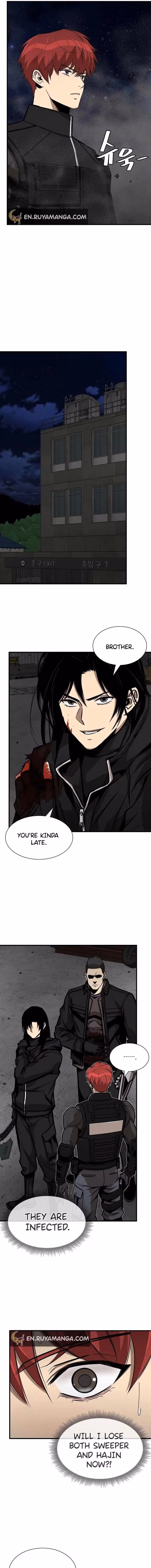 Read Return Survival chapter 111 image 4 on Lezhin