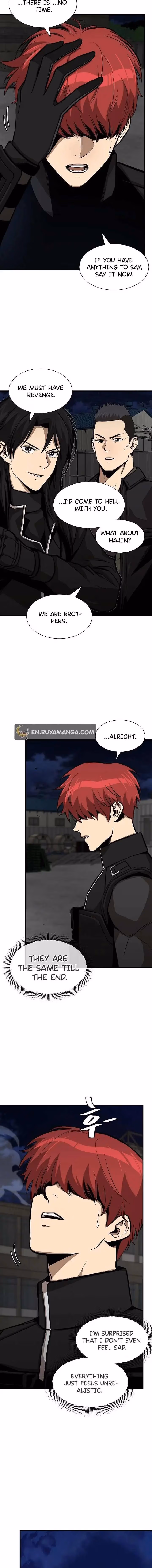 Read Return Survival chapter 111 image 5 on Lezhin