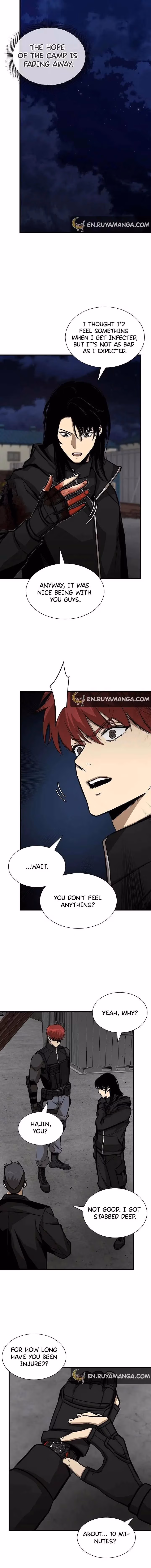 Read Return Survival chapter 111 image 6 on Lezhin