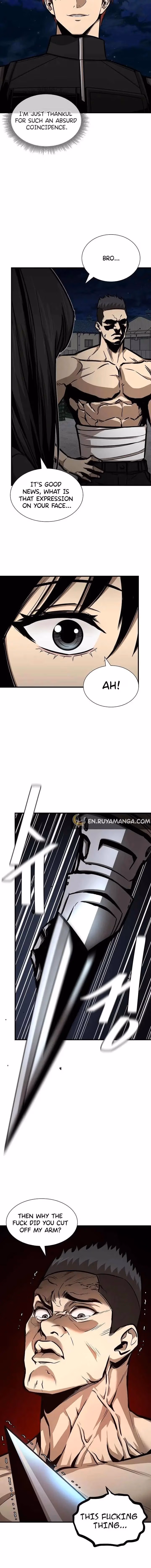 Read Return Survival chapter 111 image 9 on Lezhin